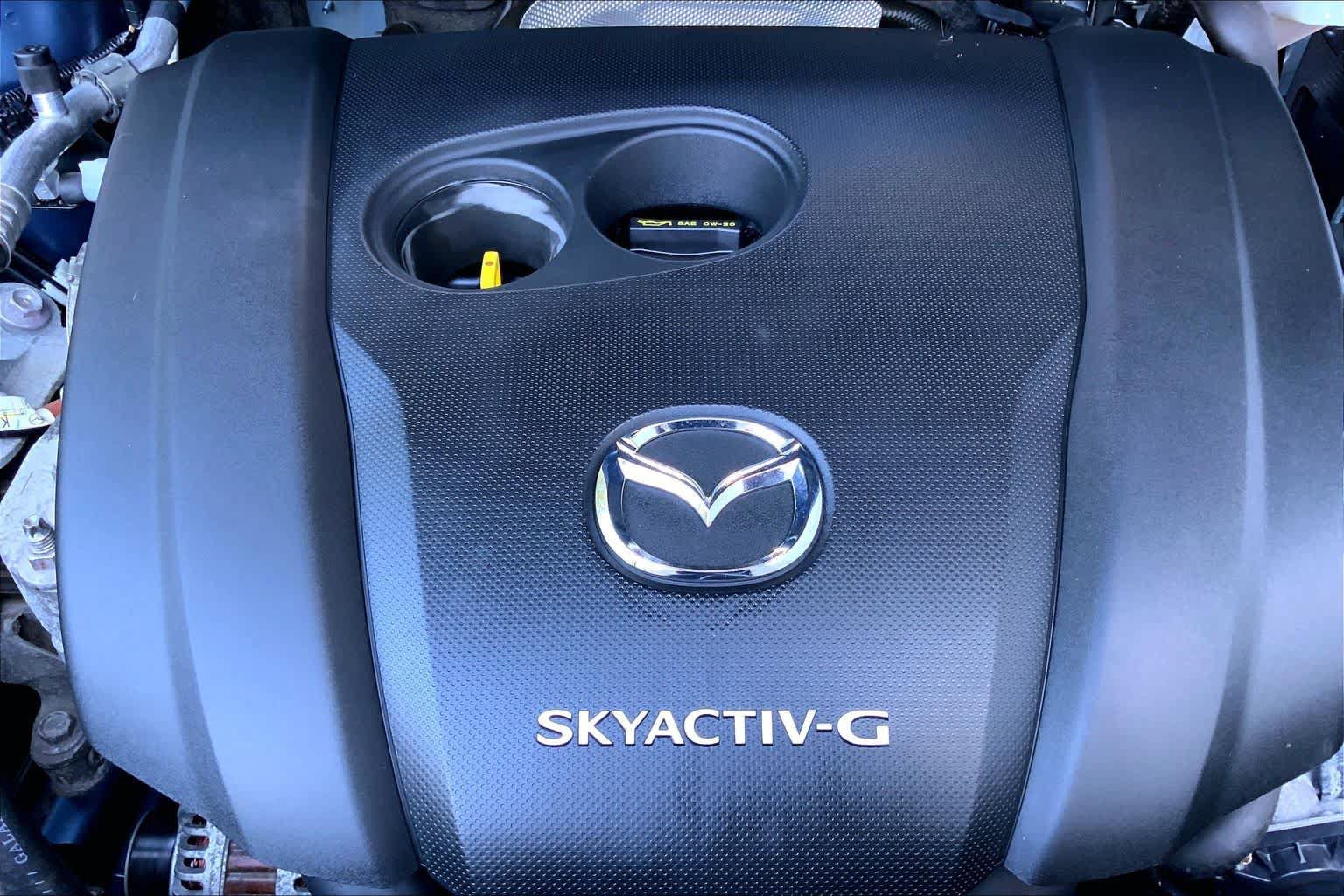 Used 2023 MAZDA CX-5 AWD 2.5 S image 31