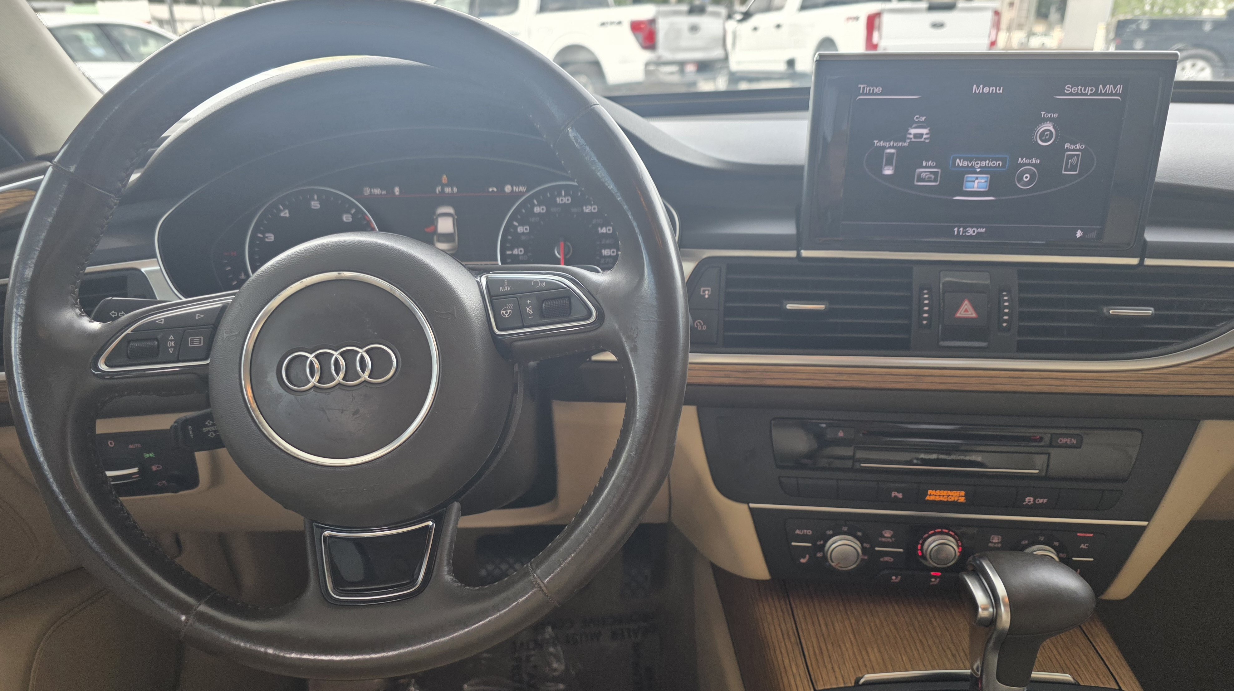Used 2012 Audi A6 2.0T Premium Plus FWD image 20
