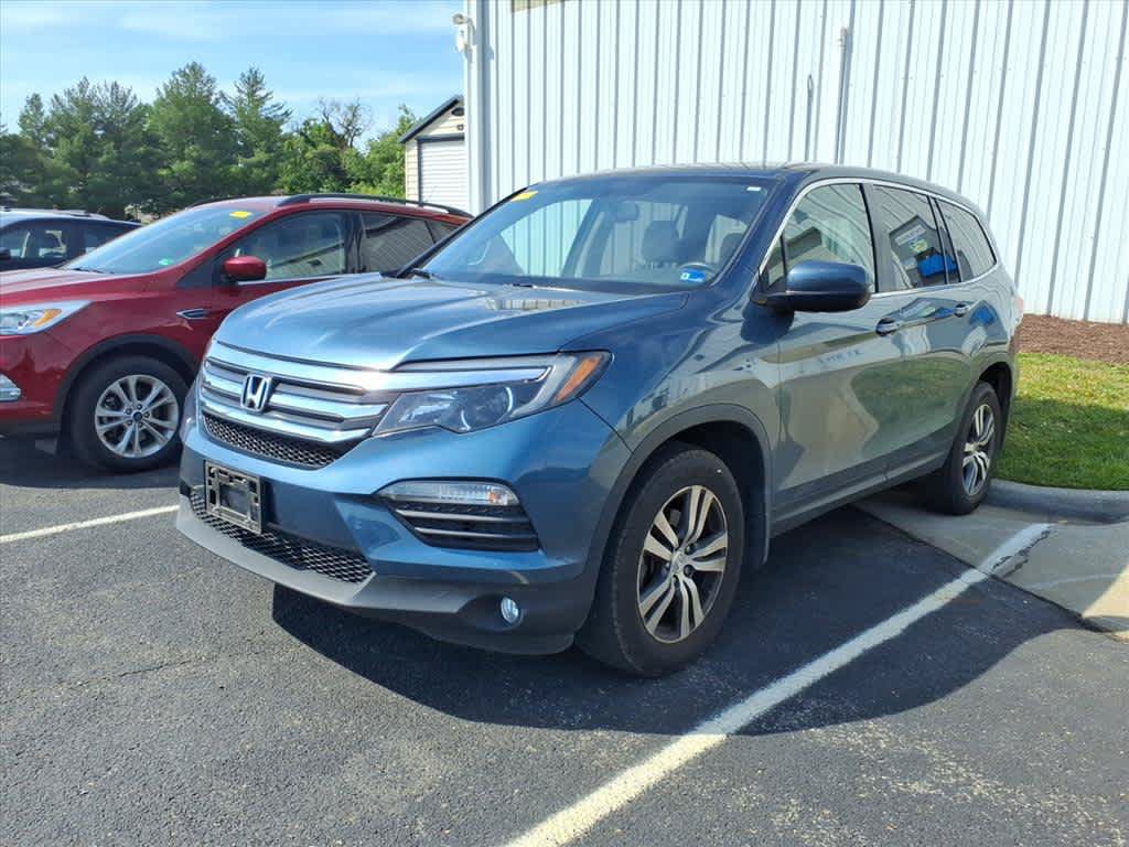 Used 2016 Honda Pilot EX-L image 2