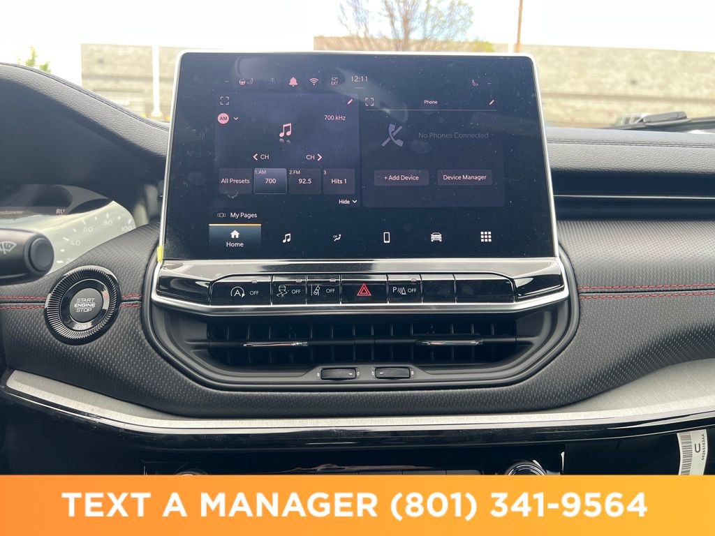 New 2026 Jeep Compass Trailhawk AWD/4WD image 18