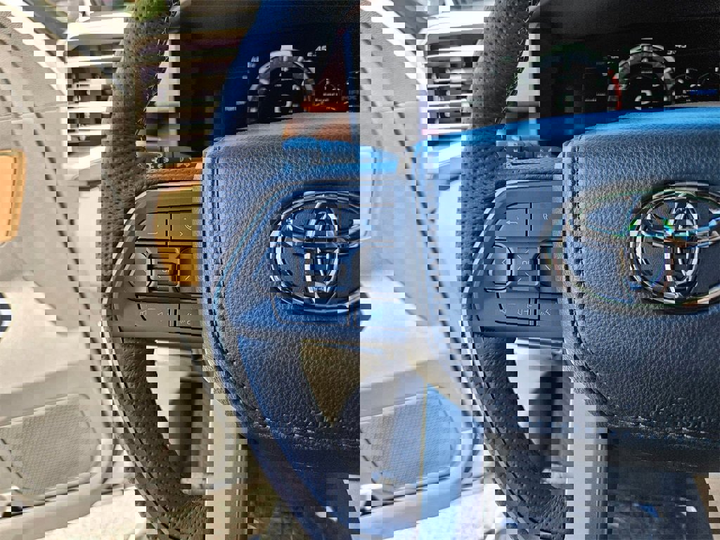 New 2026 Toyota Tundra 1794 Edition image 11