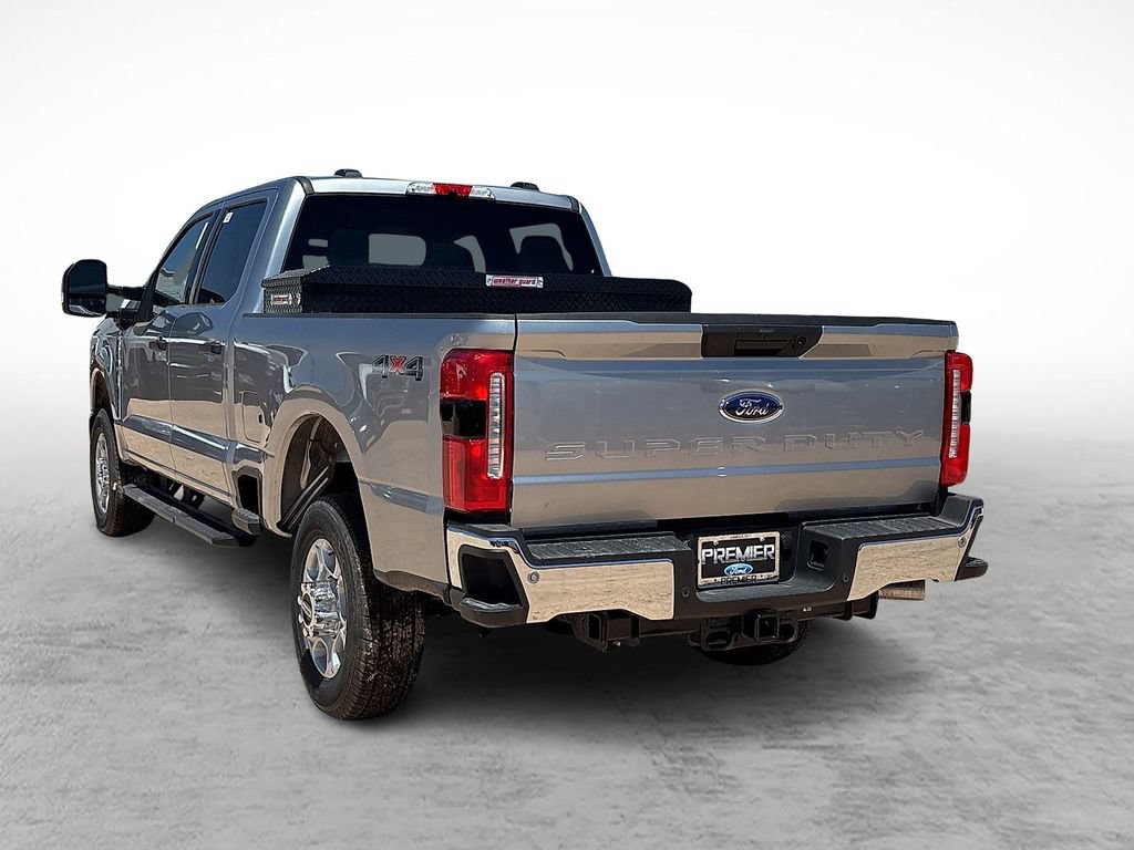 New 2026 Ford F250 XLT w/ 360-Degree Camera Package AWD/4WD image 8