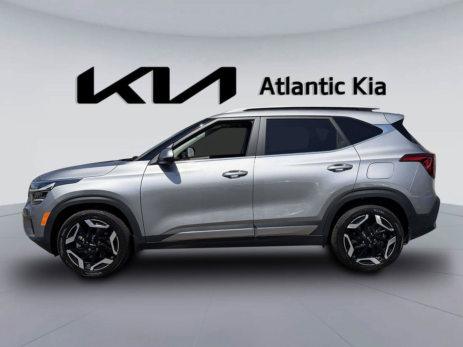 Used 2026 Kia Seltos SX w/ SX Sunroof Package AWD/4WD image 4