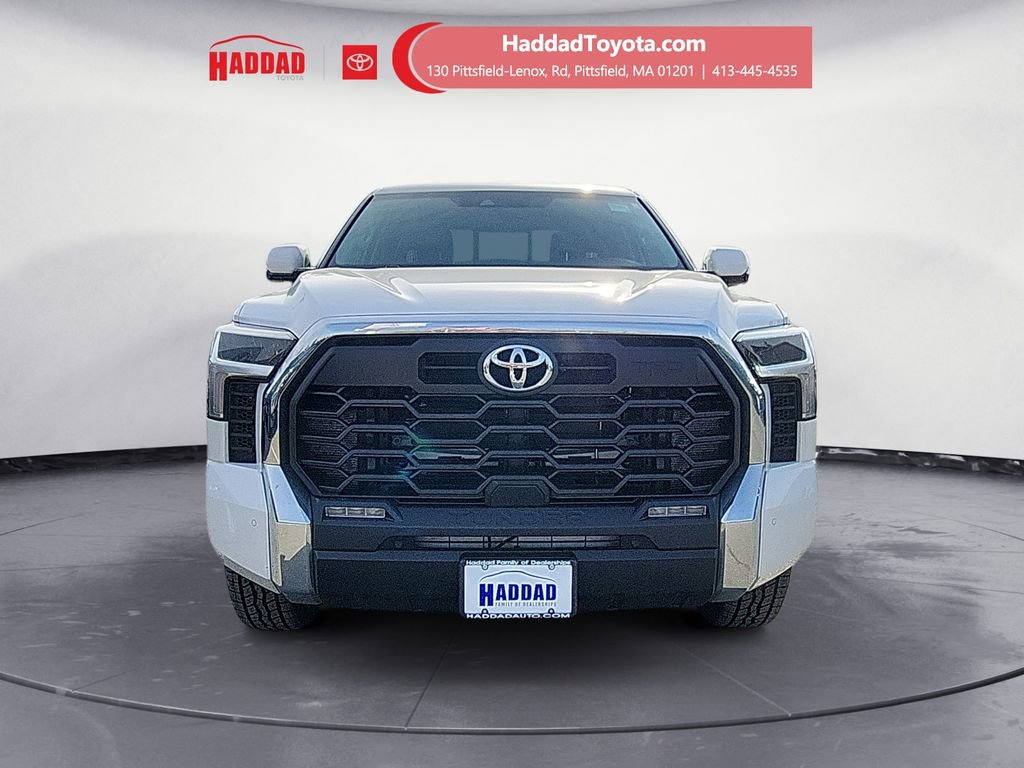 Used 2022 Toyota Tundra SR5 w/ TRD Off-Road Package image 8