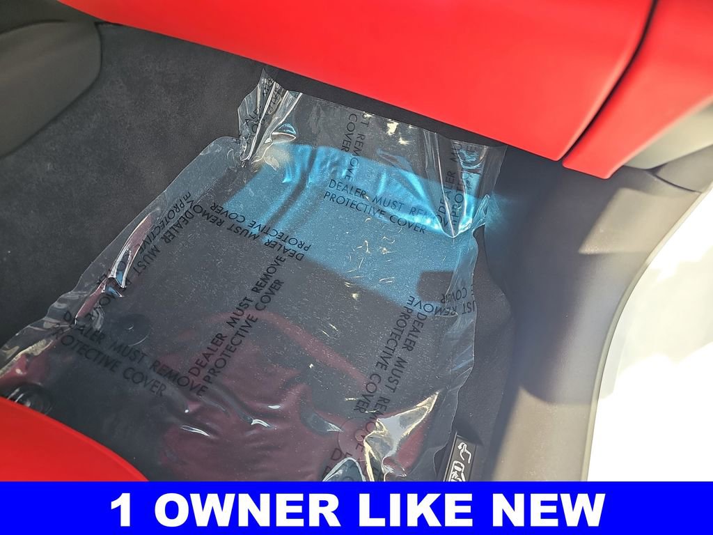 Used 2021 Chevrolet Corvette Stingray Premium Cpe w/ Z51 Performance Package image 11