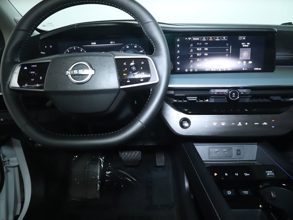 Certified 2025 Nissan Murano SL w/ Cargo Package AWD/4WD image 29