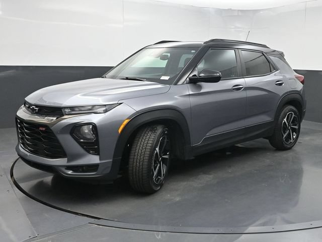 Used 2021 Chevrolet TrailBlazer RS w/ Sun and Liftgate Package FWD image 5