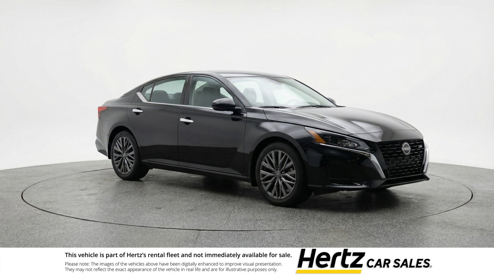 Used 2025 Nissan Altima 2.5 SV FWD image 1
