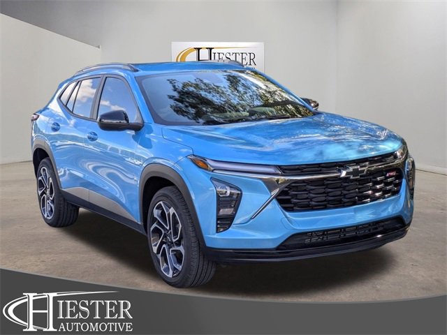 New 2025 Chevrolet Trax RS w/ Driver Confidence Package