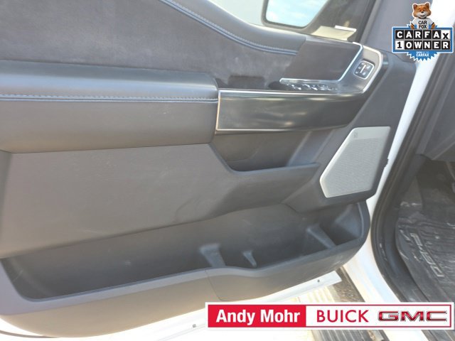 Used 2024 Ford F150 Platinum AWD/4WD image 8