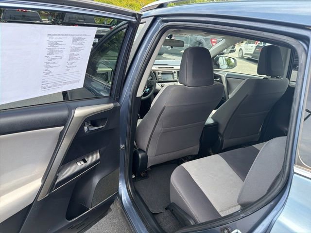 Used 2014 Toyota RAV4 XLE FWD image 9