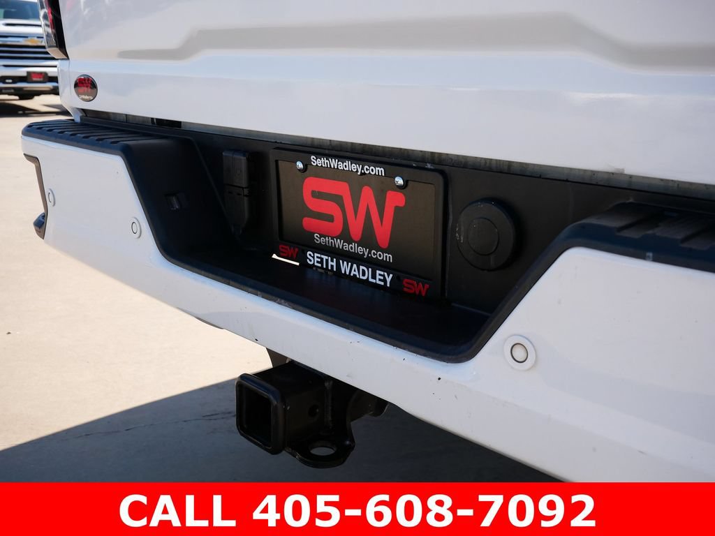 Certified 2024 GMC Sierra 3500 AT4 w/ AT4 Premium Plus Package AWD/4WD image 12