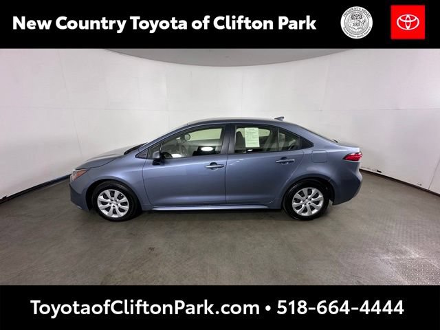 Certified 2024 Toyota Corolla LE FWD image 6