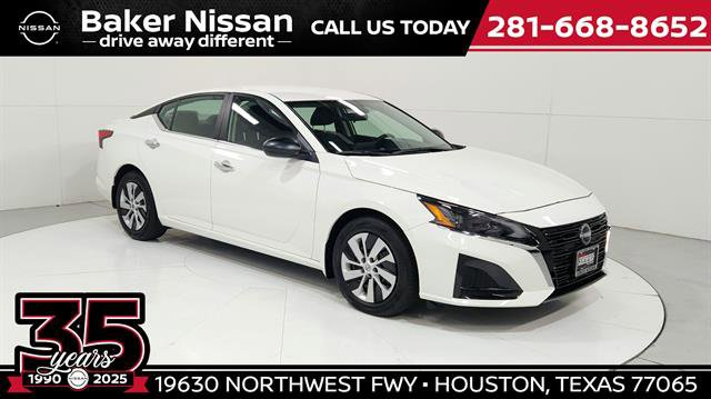 Used 2025 Nissan Altima 2.5 S