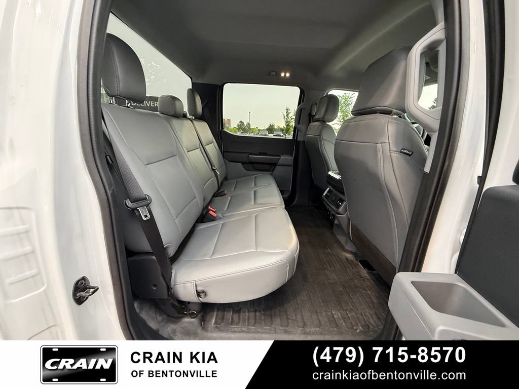 Used 2022 Ford F150 Lightning Pro AWD/4WD image 29