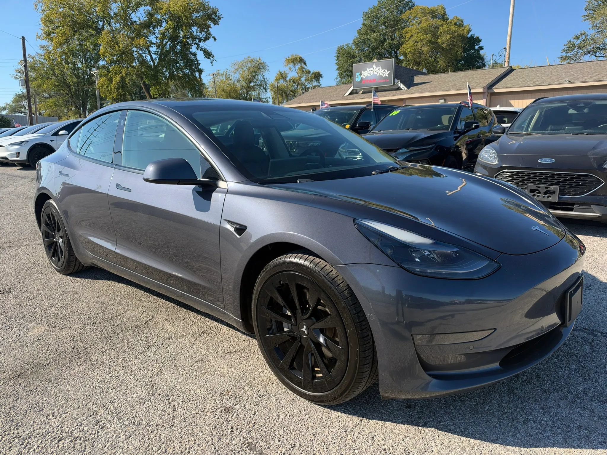 Used 2022 Tesla Model 3 Standard Range
