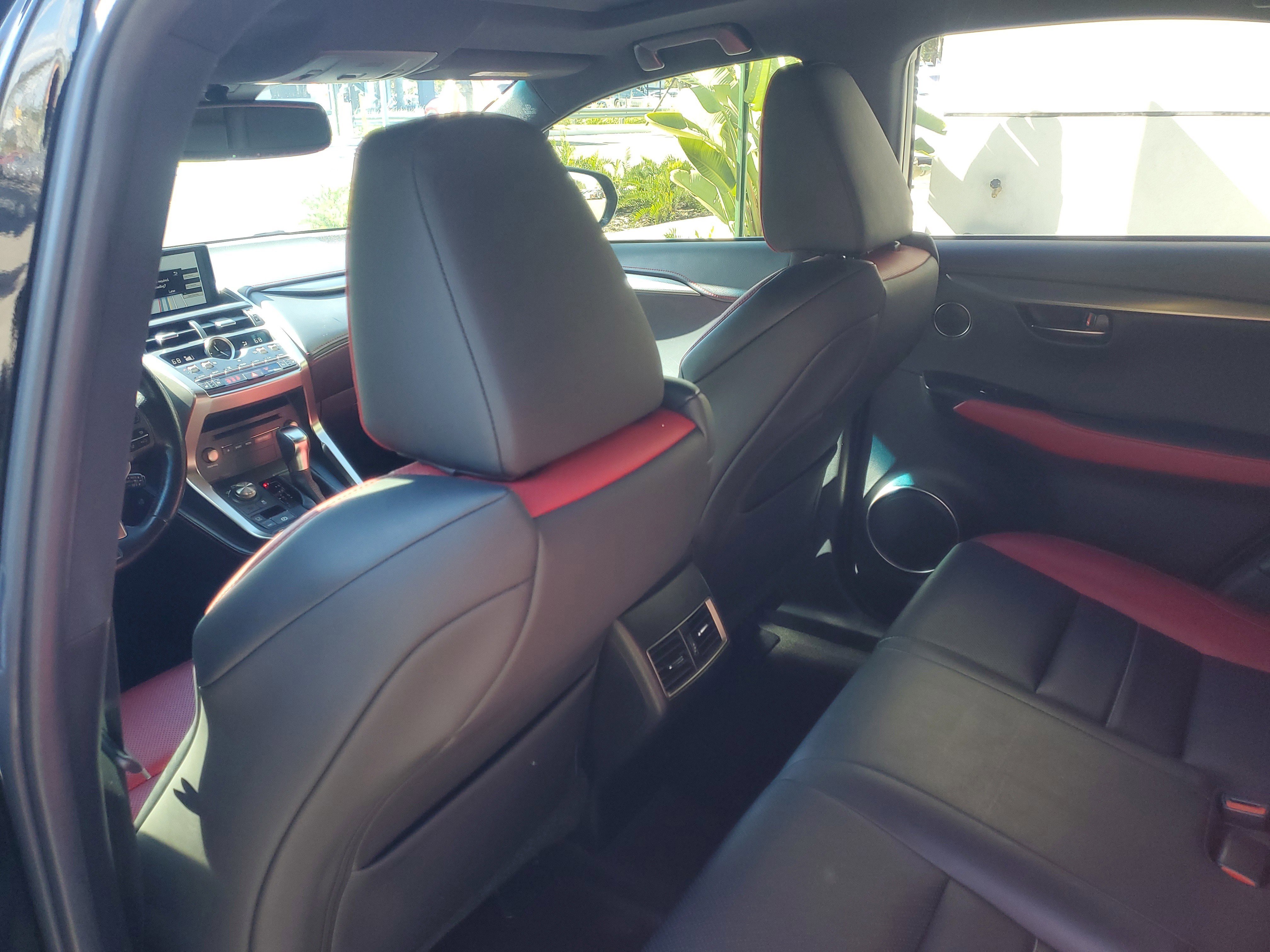 Used 2019 Lexus NX 300 F Sport image 12