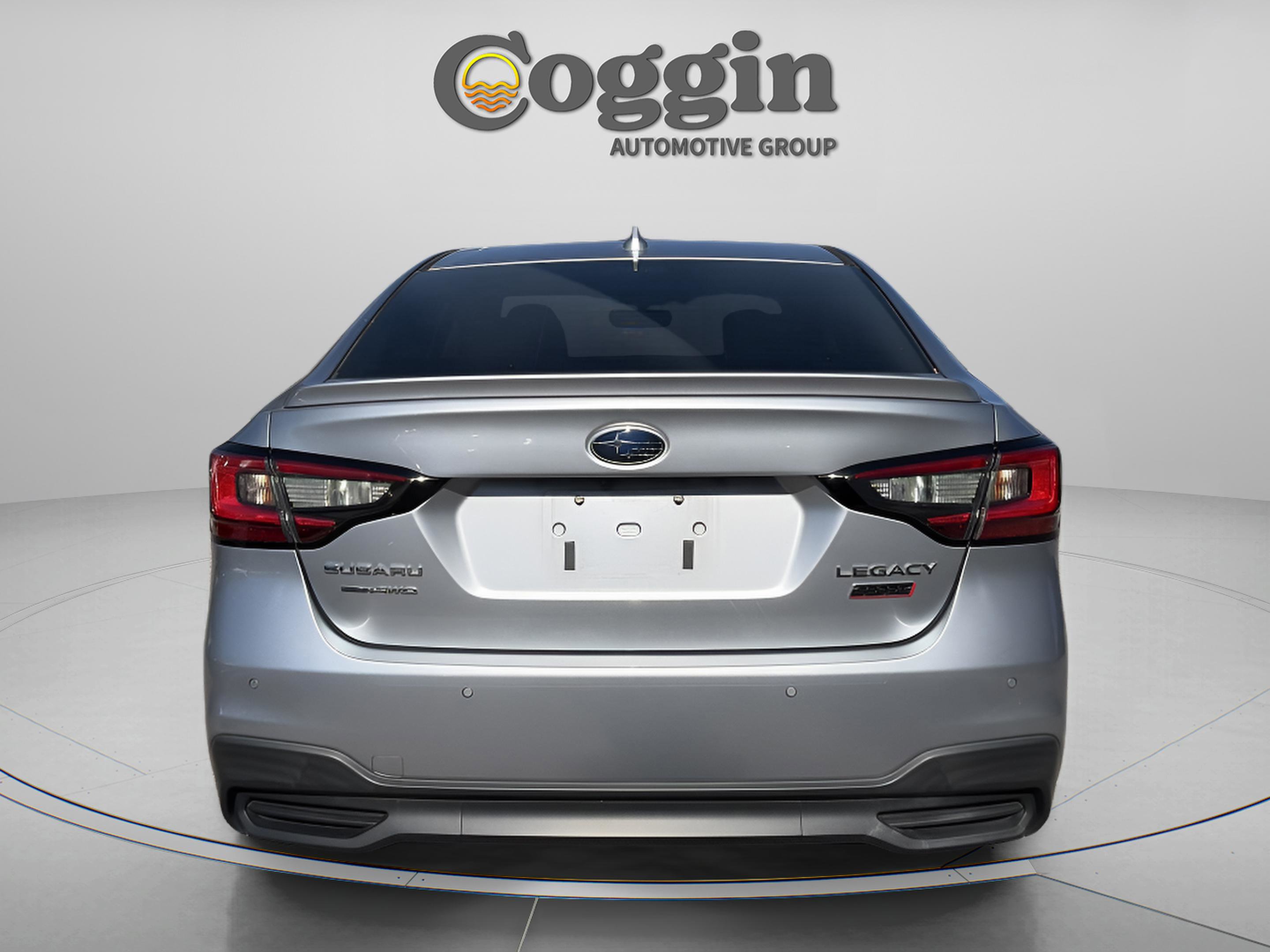 Used 2022 Subaru Legacy Sport AWD/4WD image 4
