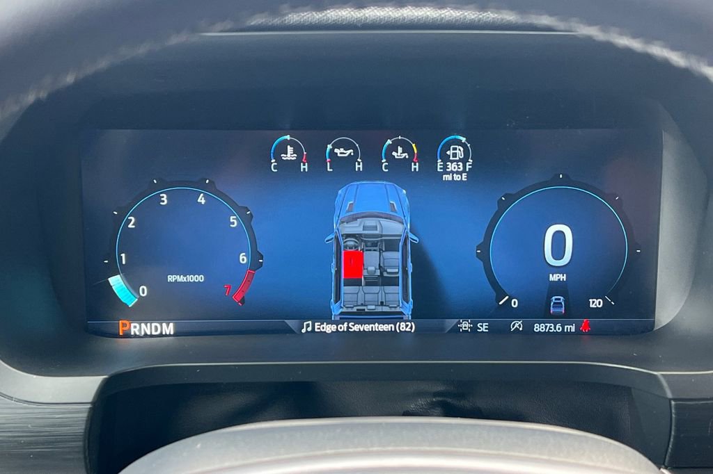 Used 2025 Ford F150 XLT w/ Equipment Group 301A Standard image 26