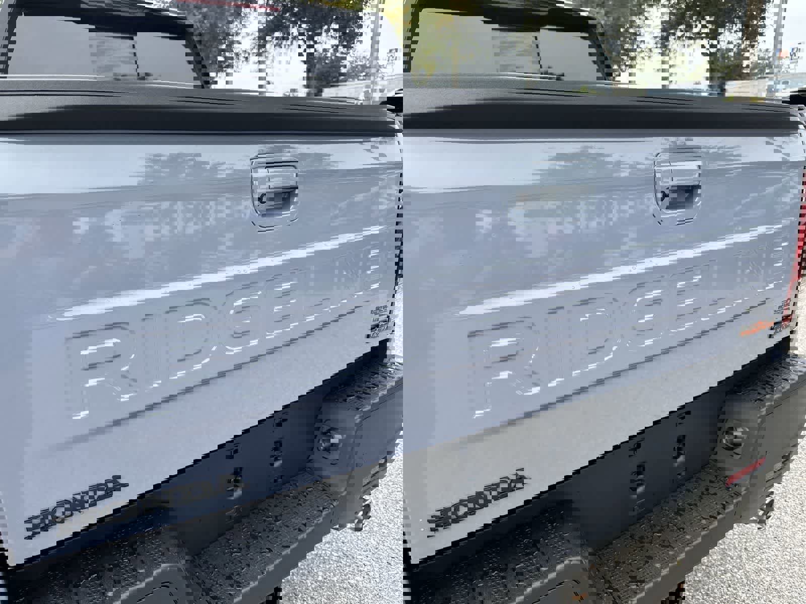 New 2026 Honda Ridgeline TrailSport+ image 11