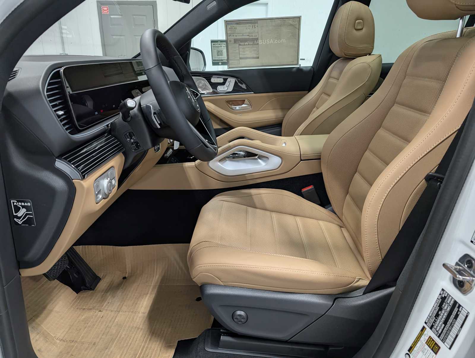 New 2026 Mercedes-Benz GLE 450 4MATIC image 4