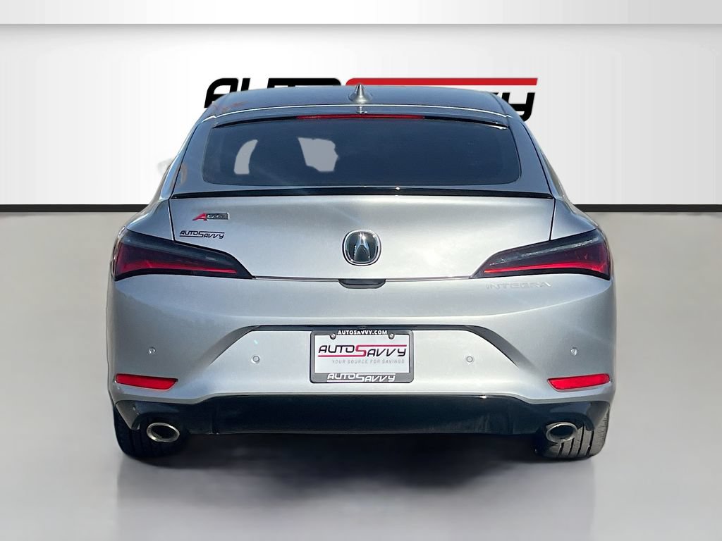 Used 2025 Acura Integra A-Spec w/ Technology Package FWD image 6