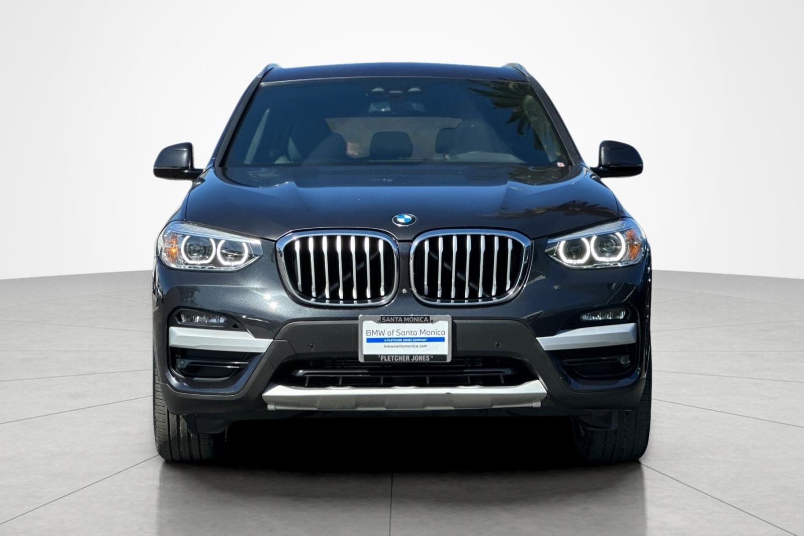 Used 2020 BMW X3 sDrive30i w/ Convenience Package RWD image 8