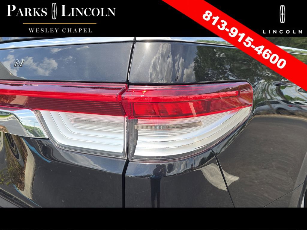 Certified 2022 Lincoln Navigator L Black Label AWD/4WD image 7