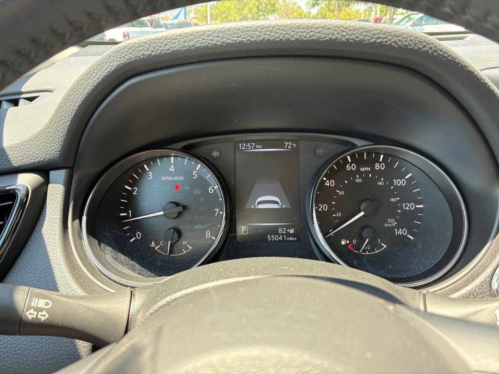 Used 2017 Nissan Rogue SL w/ SL Premium Package AWD/4WD image 10