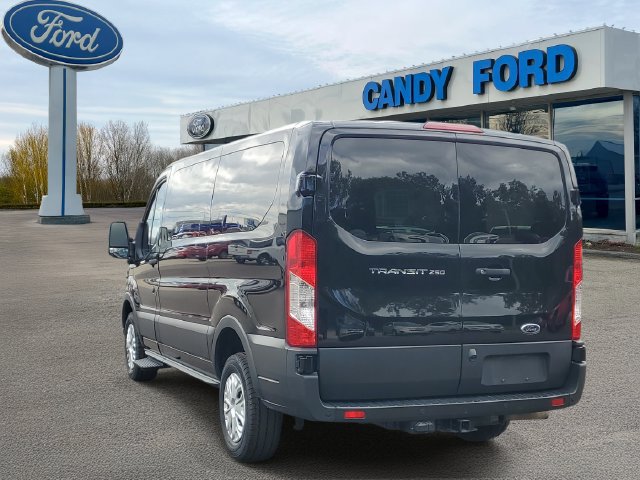 Used 2024 Ford Transit 250 Low Roof w/ Interior Upgrade Package RWD image 3