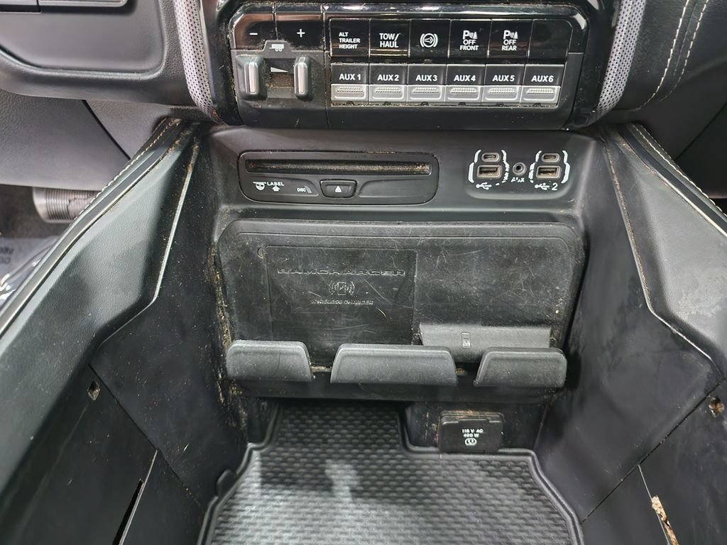 Used 2019 RAM 3500 Limited AWD/4WD image 21