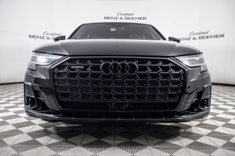 Used 2023 Audi A8 L 3.0T w/ Comfort Plus Package image 7