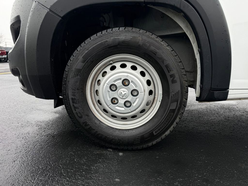 Used 2024 RAM ProMaster 2500 w/ Safety Group image 19