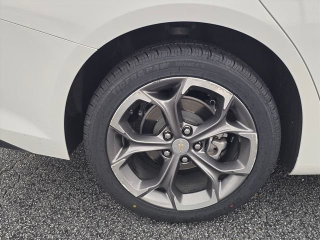 Certified 2024 Chevrolet Malibu LT FWD image 35