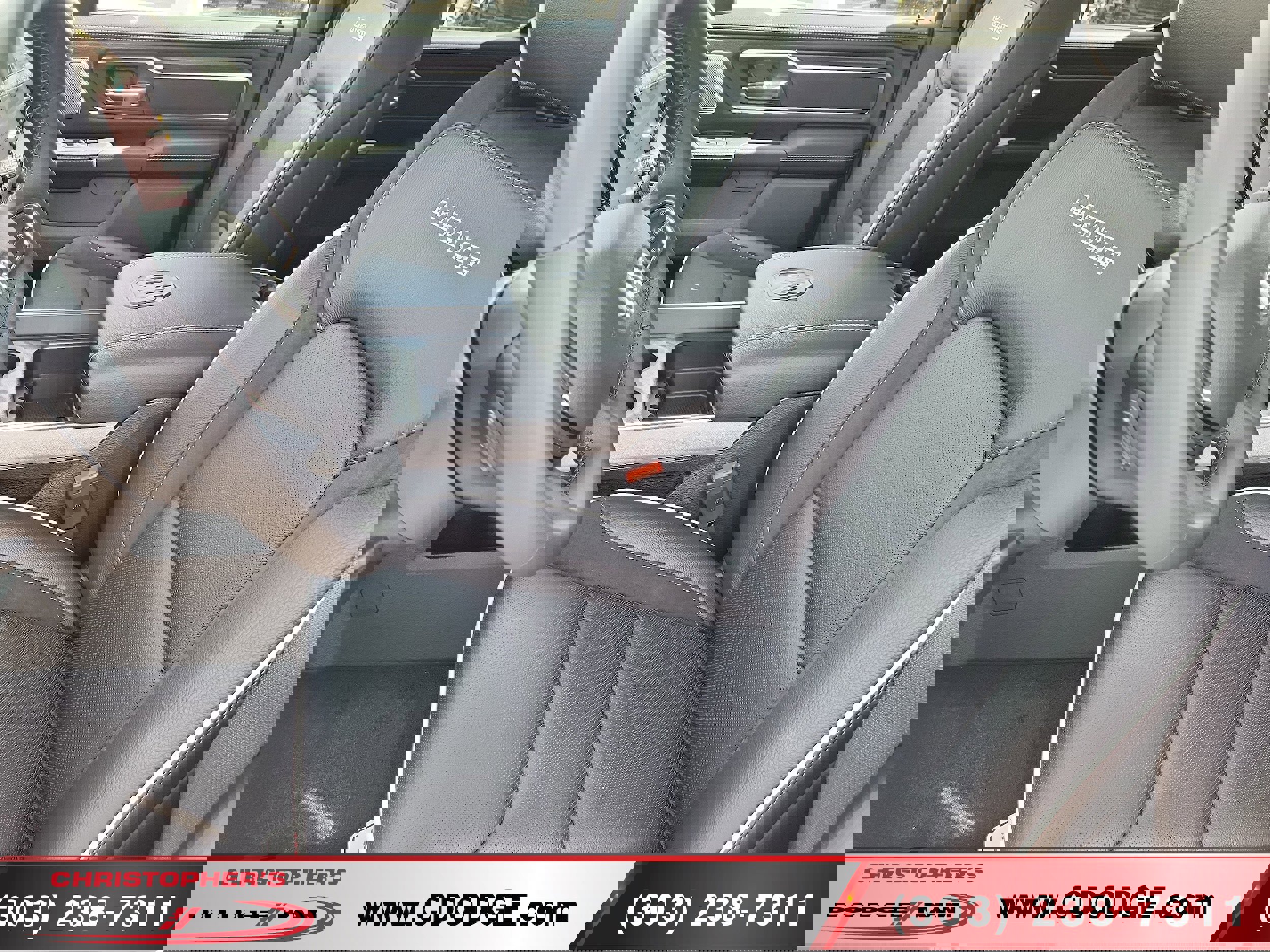 New 2026 RAM 1500 Laramie w/ Night Edition image 10