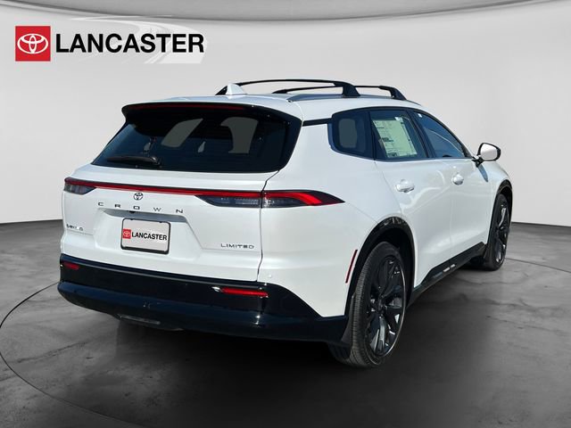 New 2026 Toyota Crown Signia image 7