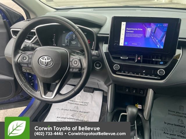 Certified 2023 Toyota Corolla Cross XLE w/ Convenience Package image 24