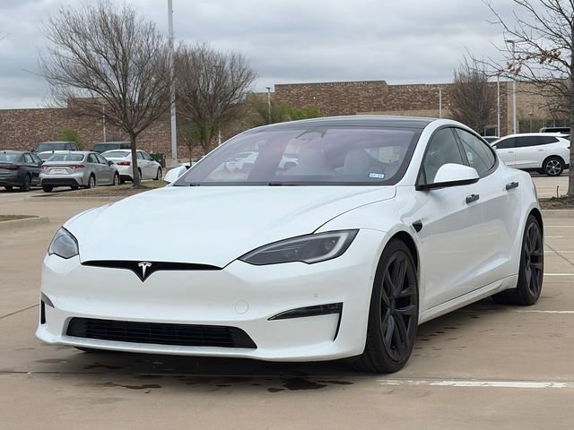 Used 2022 Tesla Model S image 3