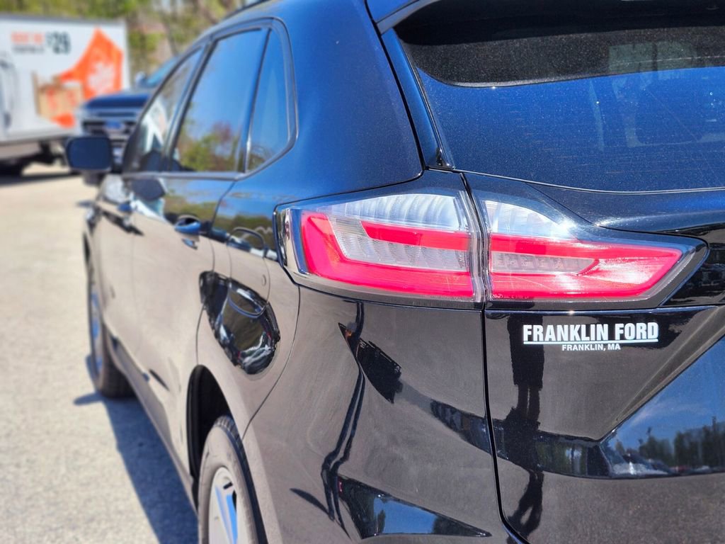 Certified 2024 Ford Edge SE AWD/4WD image 9