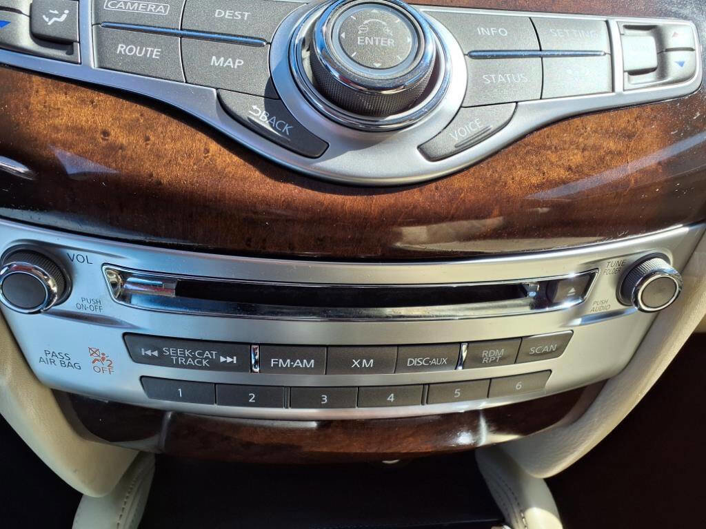 Used 2016 INFINITI QX60 FWD Hybrid image 24