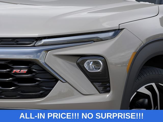 New 2026 Chevrolet TrailBlazer RS AWD/4WD image 10