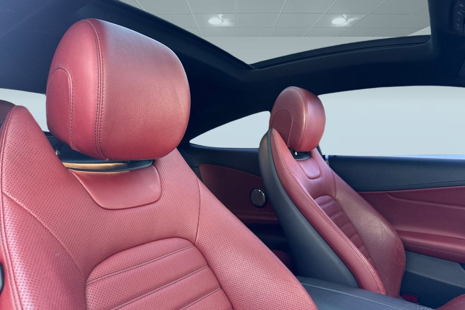 Used 2017 Mercedes-Benz C 300 Coupe image 25