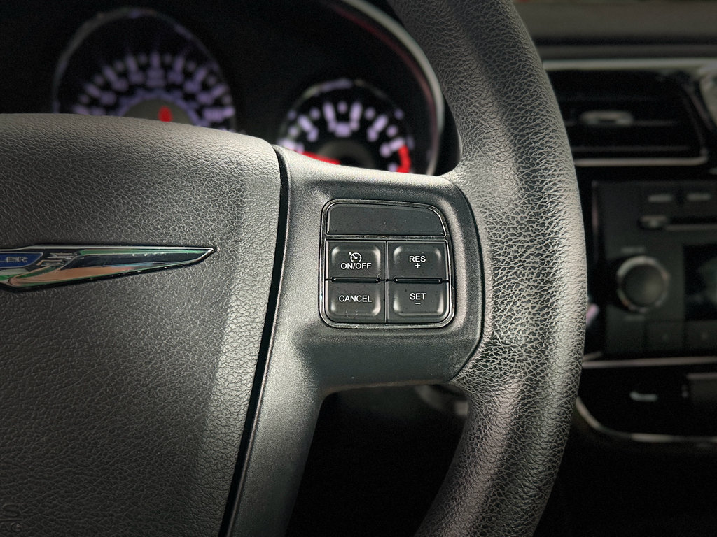 Used 2012 Chrysler 200 LX FWD image 16