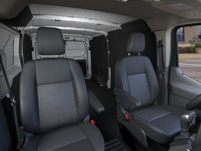 New 2025 Ford Transit 150 Low Roof w/ Load Area Protection Package RWD image 10