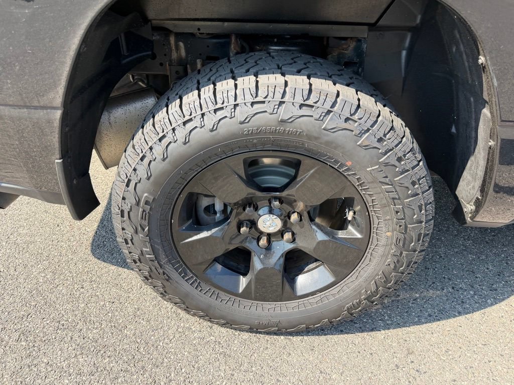 Certified 2019 RAM 1500 Big Horn AWD/4WD image 15