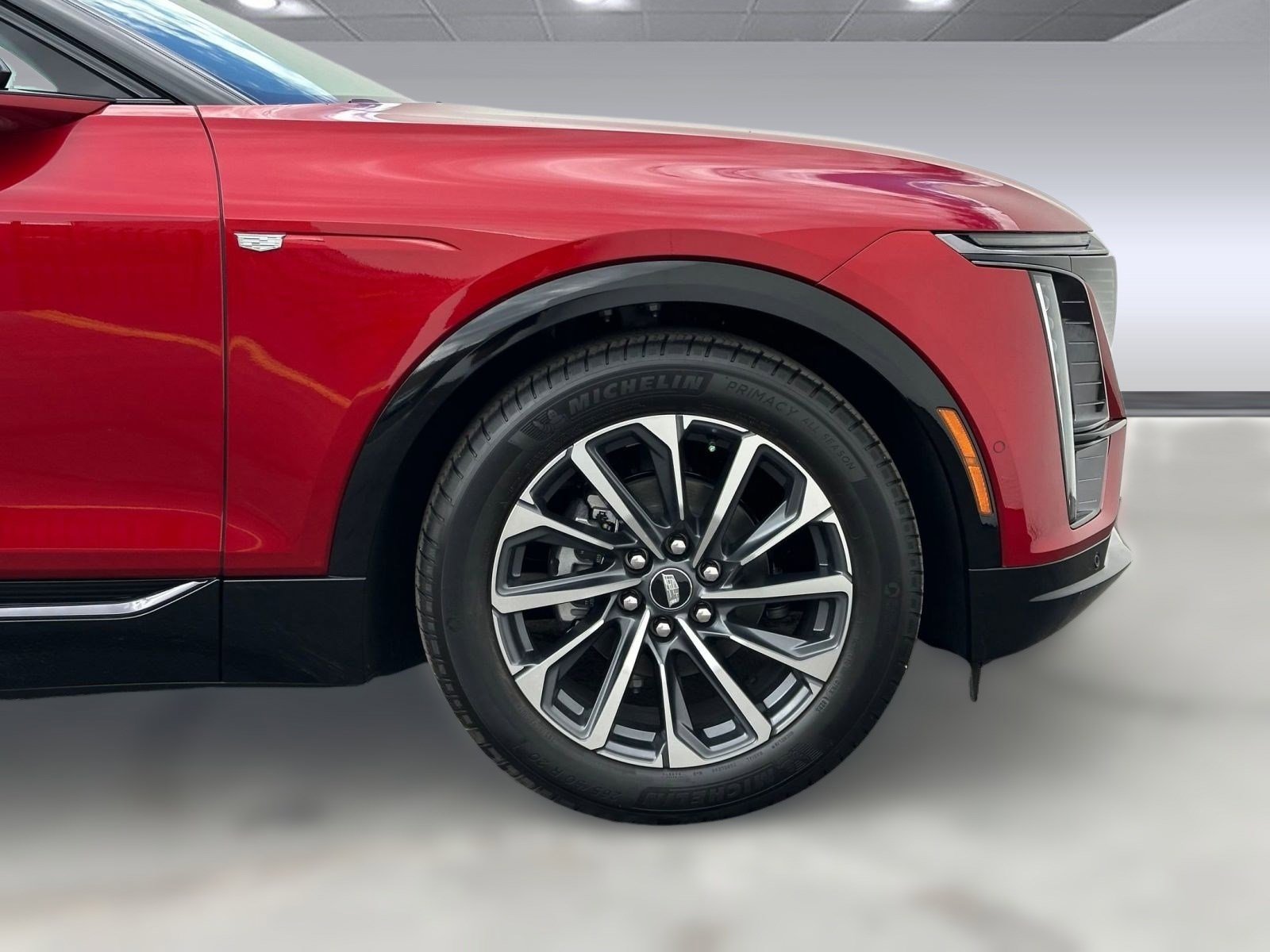 New 2026 Cadillac Lyriq Luxury w/ LPO, Floor Liner Package RWD image 11