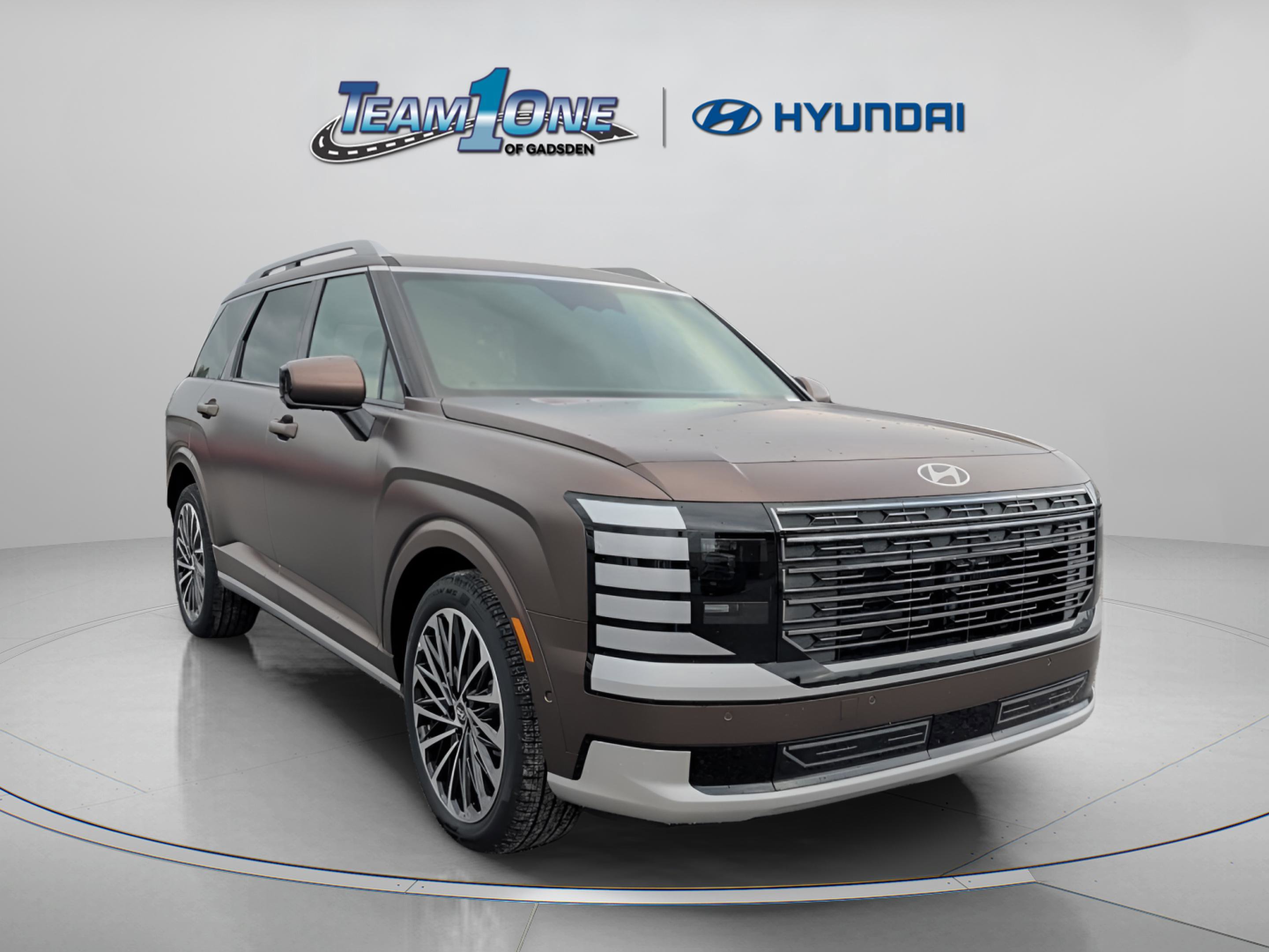 New 2026 Hyundai Palisade Calligraphy video 1