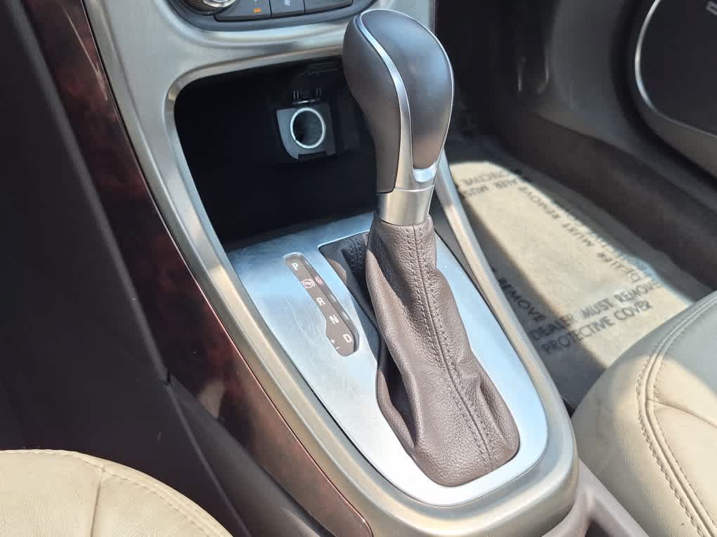 Used 2016 Buick Verano Leather w/ Experience Buick Package FWD image 13