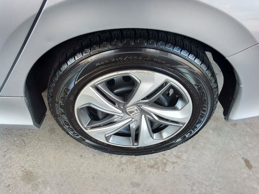 Used 2020 Honda Civic LX image 22