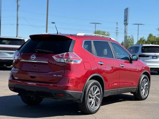 Used 2016 Nissan Rogue SL AWD/4WD image 40